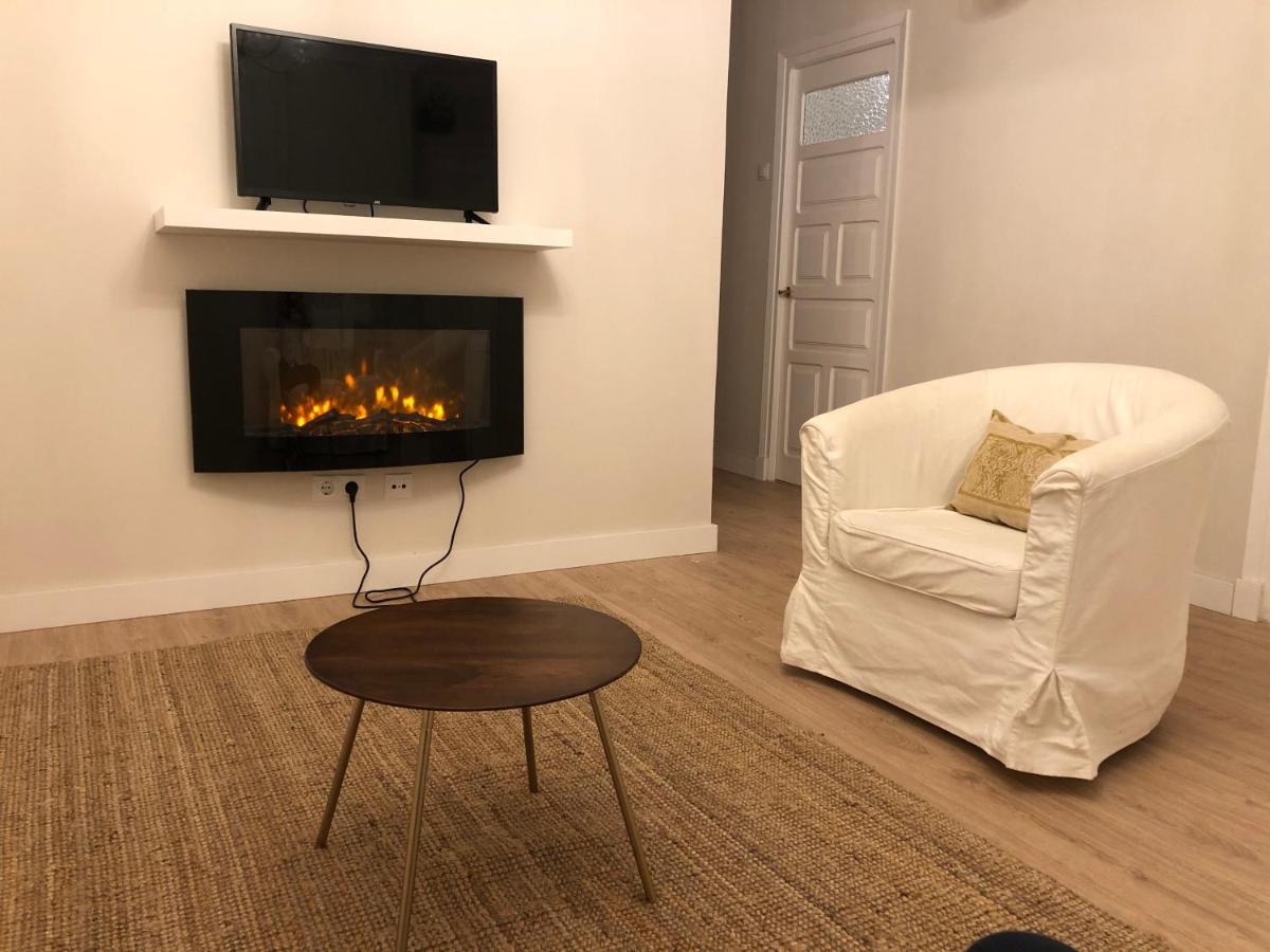 아비엘 La Casita De El Montan Baja 아파트 호텔 외부 사진