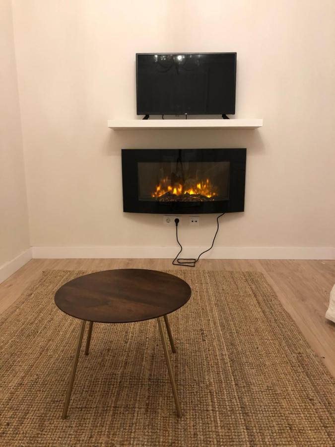 아비엘 La Casita De El Montan Baja 아파트 호텔 외부 사진