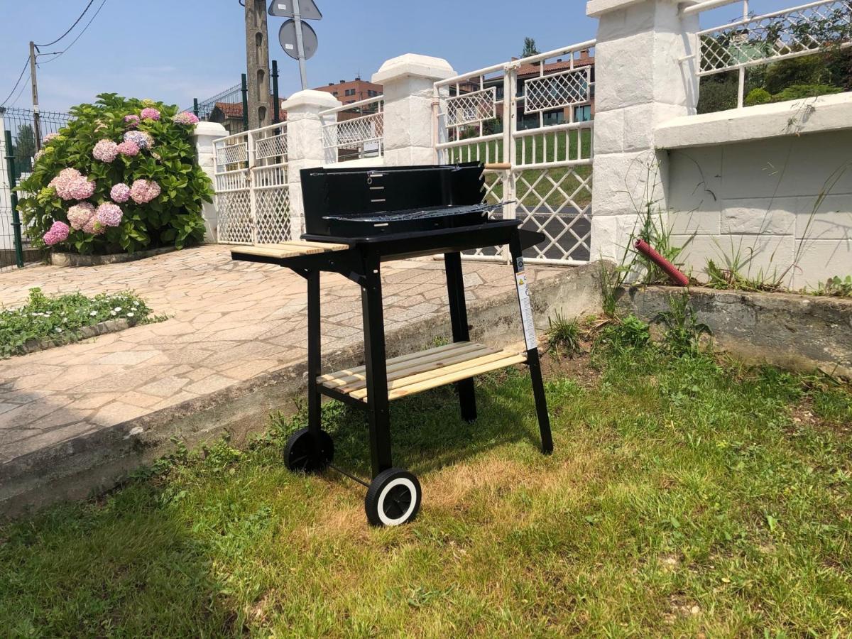 아비엘 La Casita De El Montan Baja 아파트 호텔 외부 사진